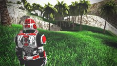 Islands of Battle Royale - screenshot 1