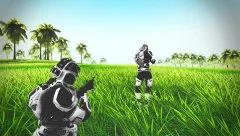 Islands of Battle Royale - screenshot 4