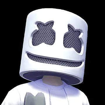Marshmello Music Dance MOD APK icon