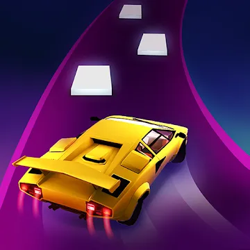 Racing Rhythm MOD APK icon