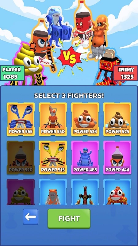 Merge Anything APK - screenshot 2