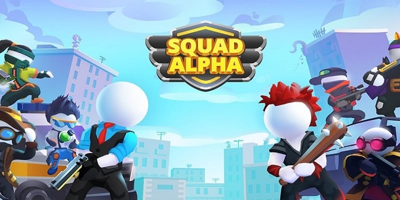 Squad Alpha APK - app icon