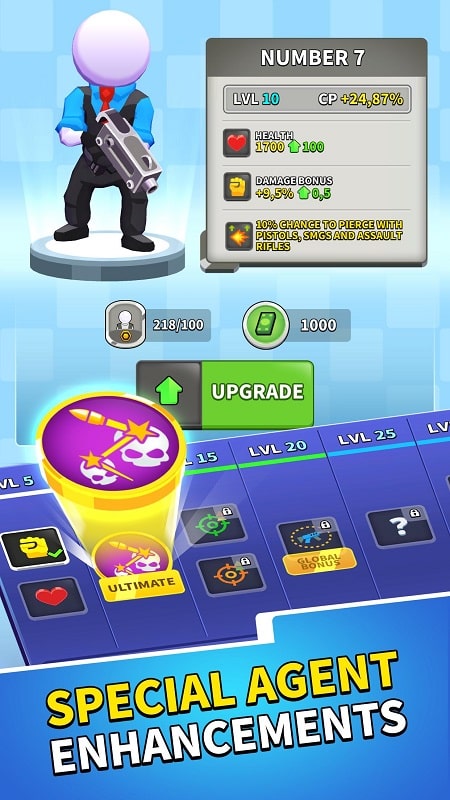 Squad Alpha APK - screenshot 2