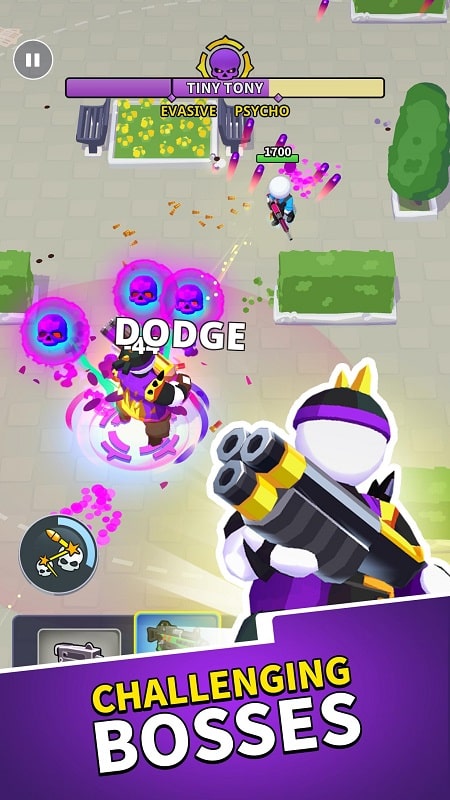 Squad Alpha APK - screenshot 3