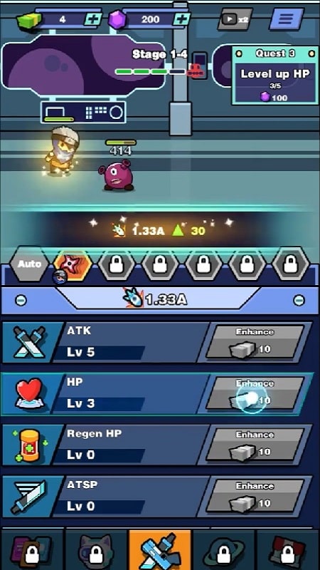 Multiverse War APK - screenshot 1