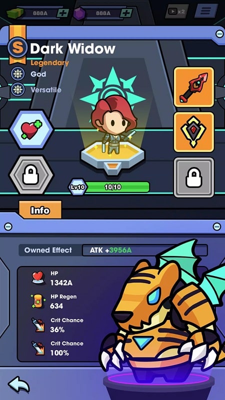 Multiverse War APK - screenshot 3