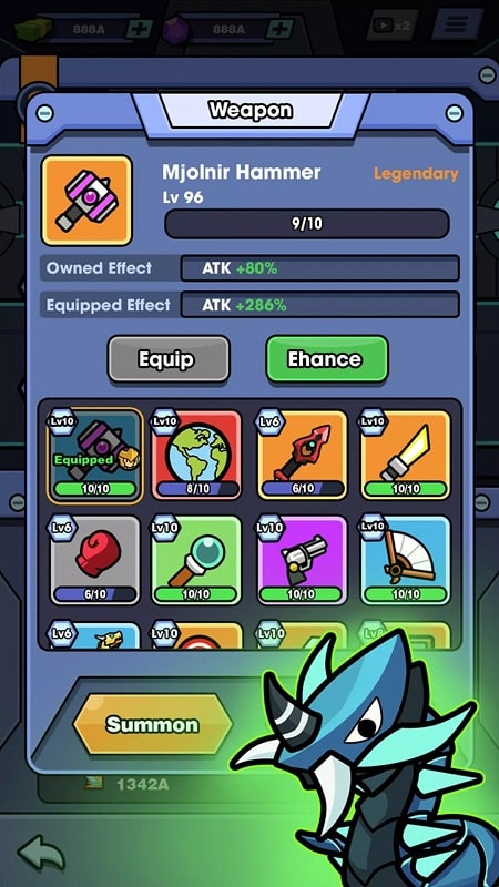 Multiverse War APK - screenshot 5