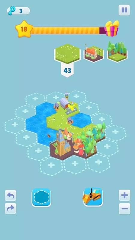 Land Builder APK - screenshot 1
