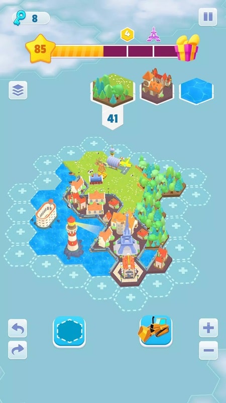 Land Builder APK - screenshot 2
