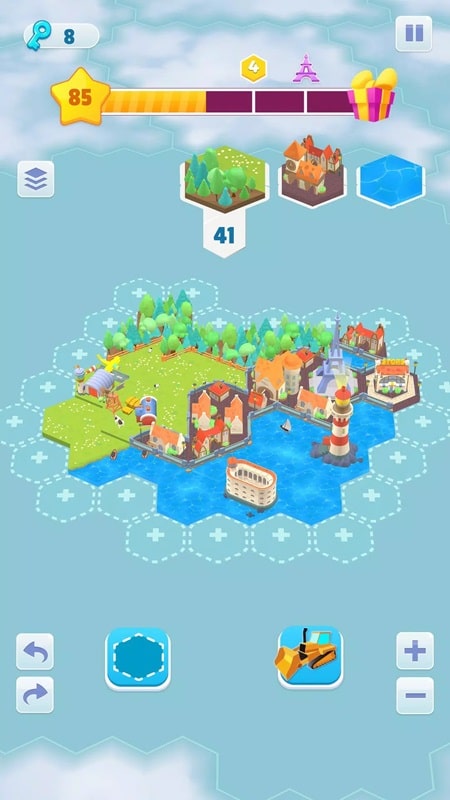 Land Builder APK - screenshot 5