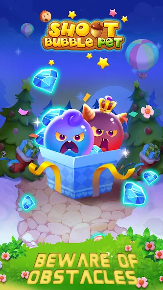 Bubble Shoot Pet - screenshot 10