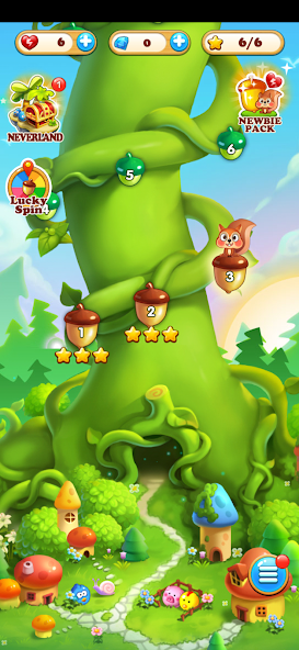 Bubble Shoot Pet - screenshot 4