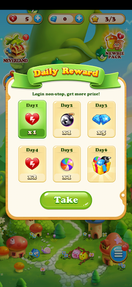 Bubble Shoot Pet - screenshot 5