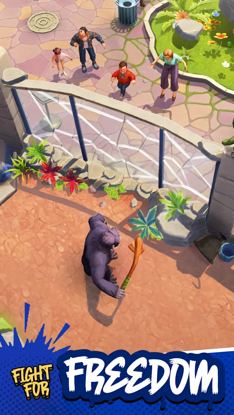 Primatus - screenshot 1