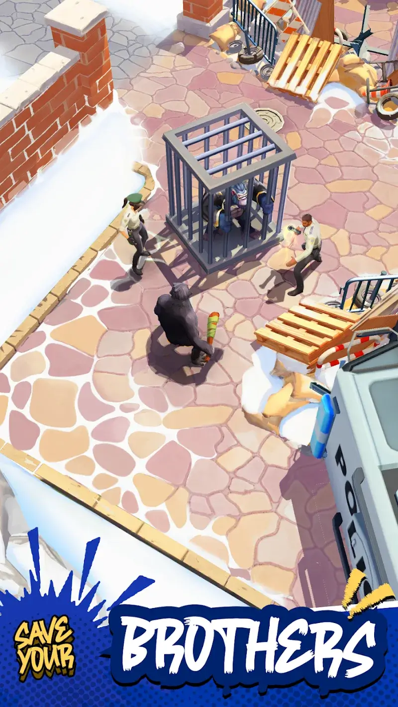 Primatus - screenshot 2