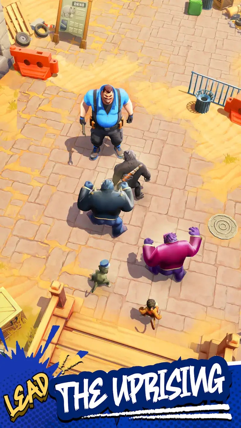 Primatus - screenshot 3