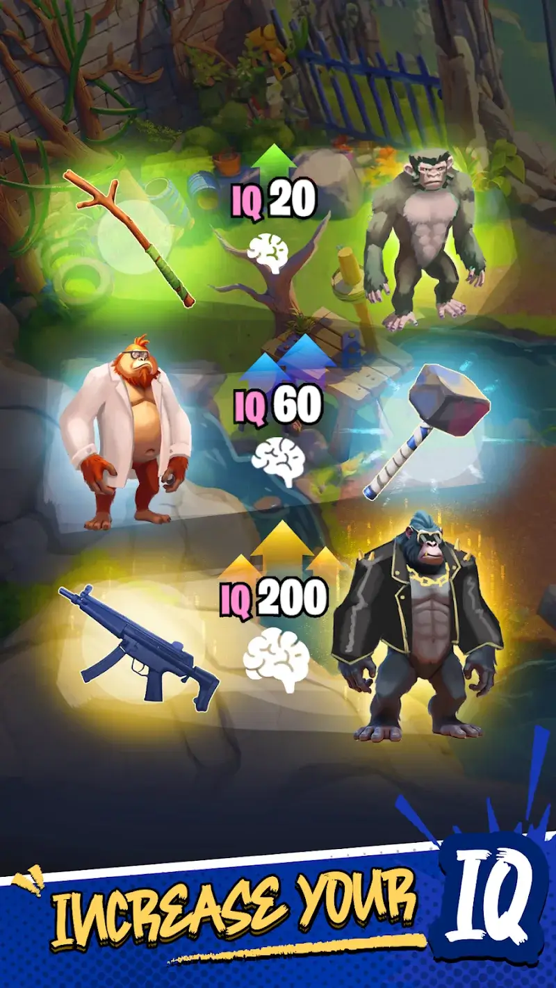 Primatus - screenshot 4