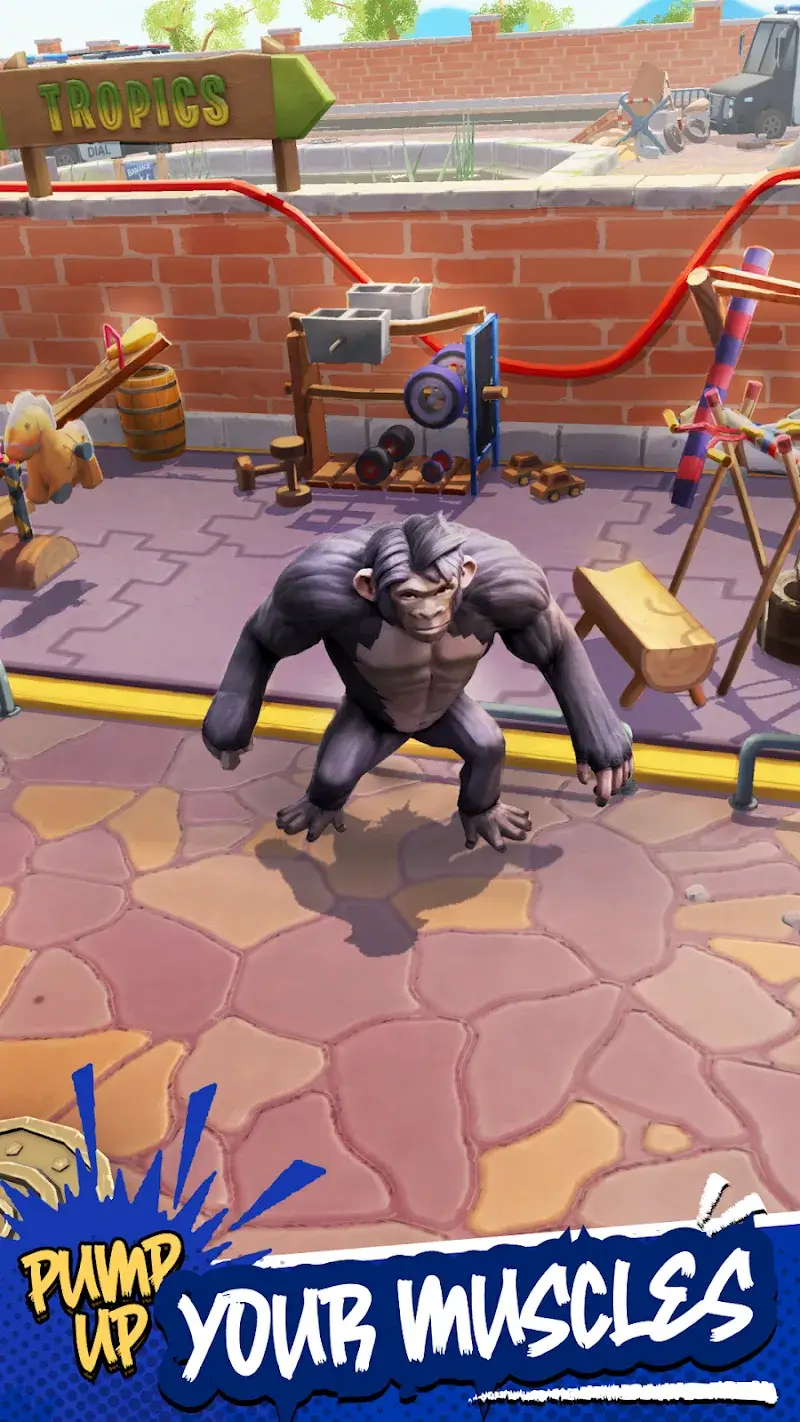 Primatus - screenshot 5