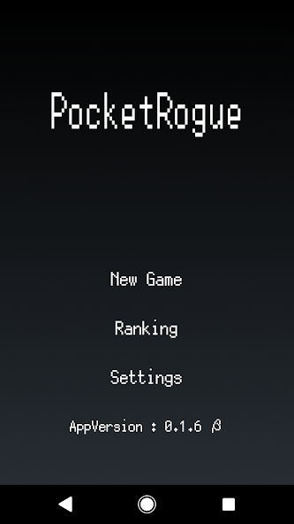 Pocket Rogue - screenshot 1