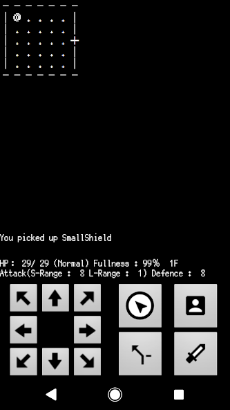 Pocket Rogue - screenshot 2