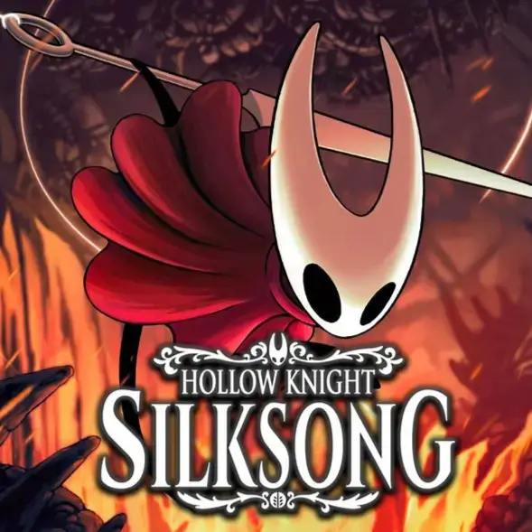 Hollow Knight Silksong - app icon