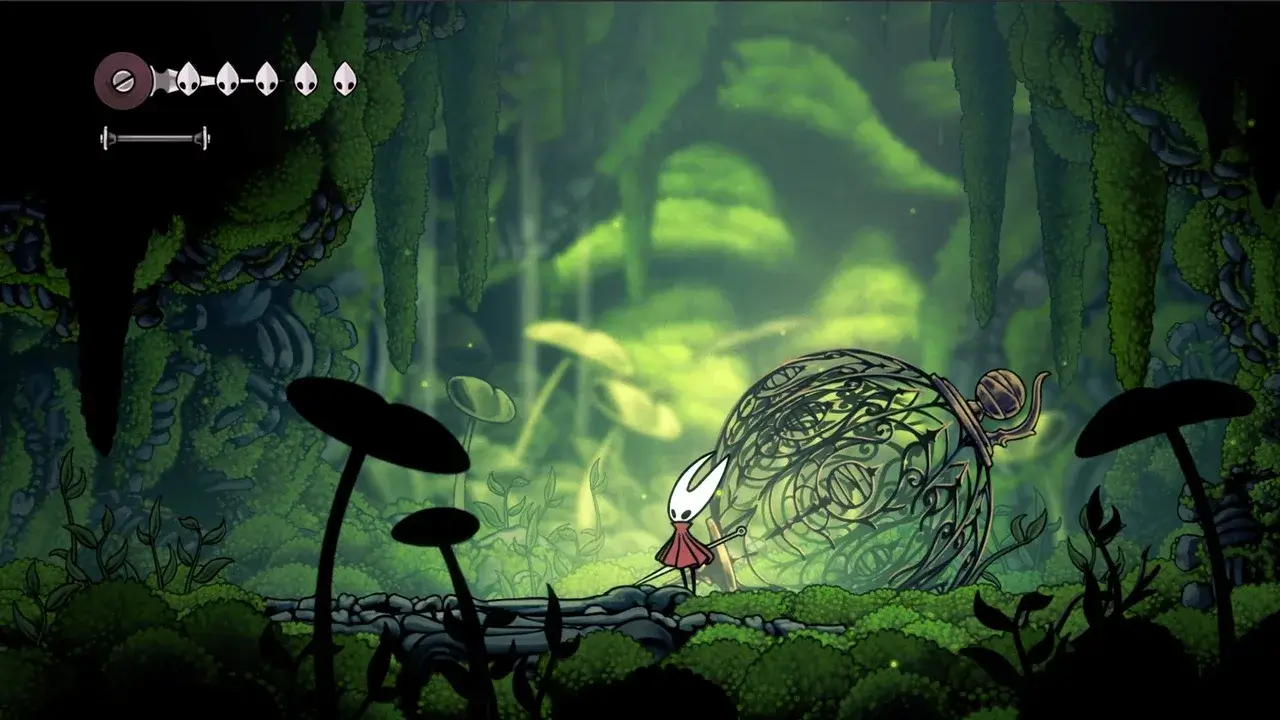 Hollow Knight Silksong - screenshot 3