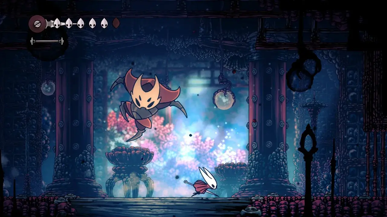 Hollow Knight Silksong - screenshot 5