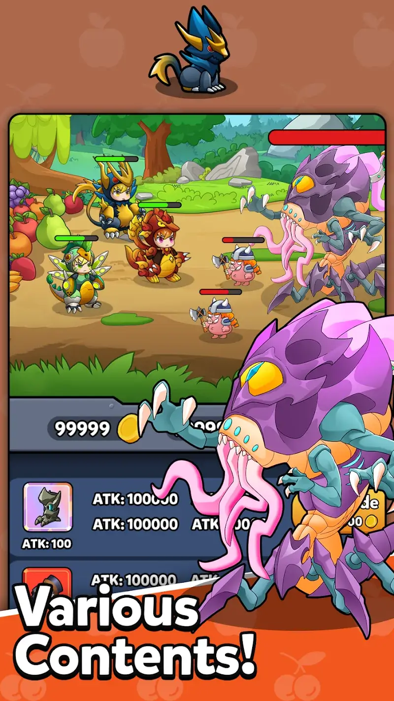 Guardian of Myths - screenshot 1