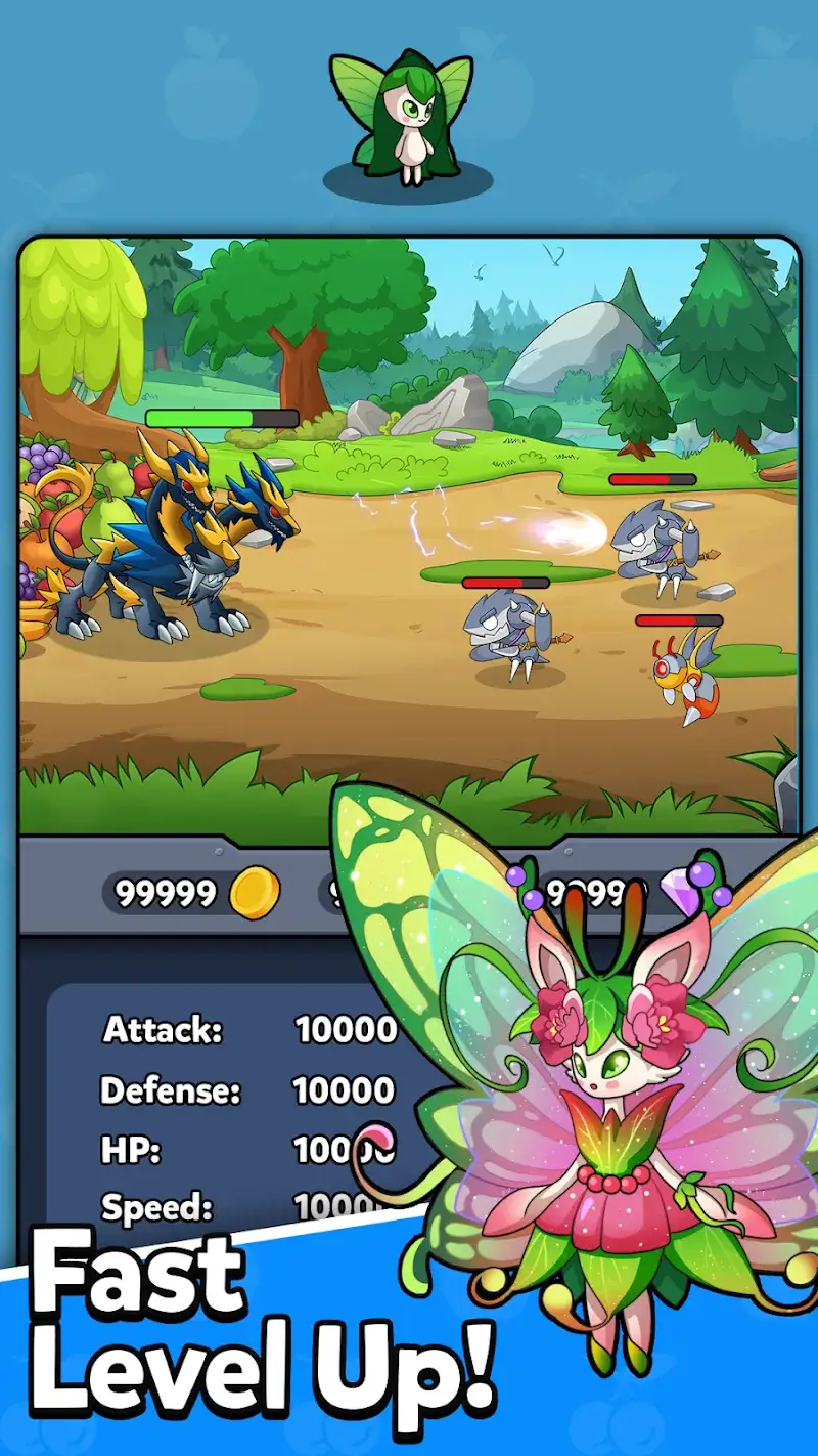 Guardian of Myths - screenshot 2