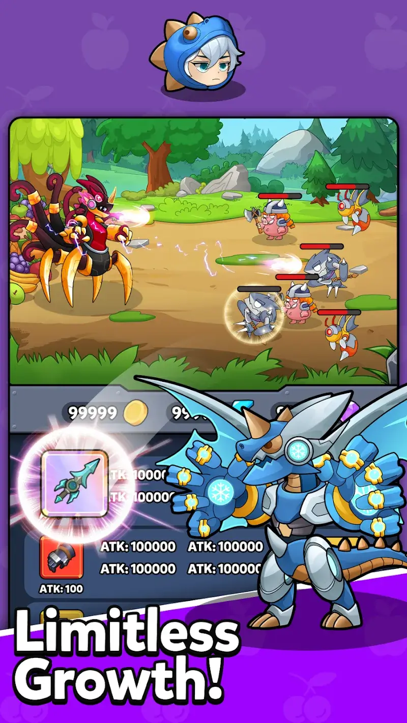 Guardian of Myths - screenshot 3