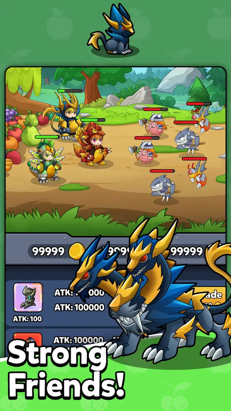 Guardian of Myths - screenshot 6