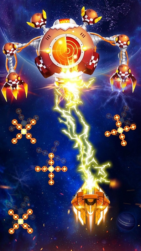 Space Shooter APK - screenshot 2