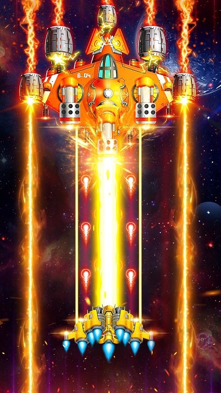 Space Shooter APK - screenshot 3