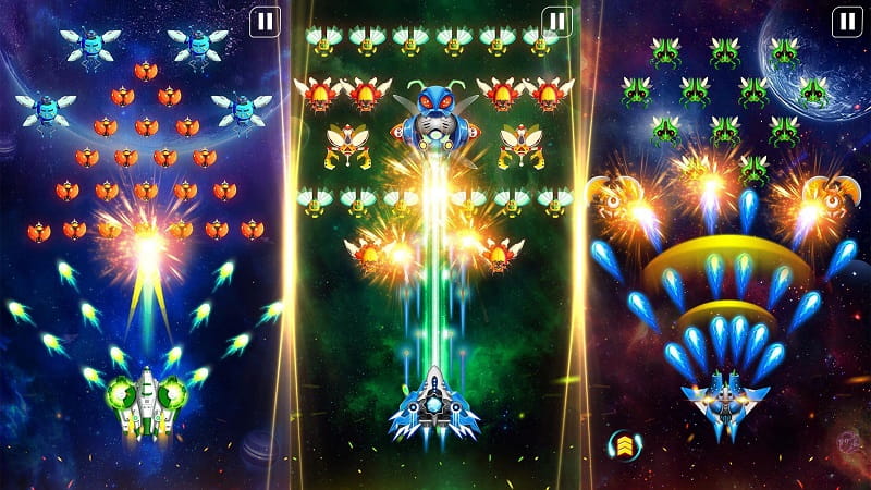 Space Shooter APK - screenshot 4