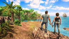 Survival Games Offline free: Island Survival Games - screenshot 3