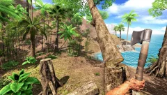 Survival Games Offline free: Island Survival Games - screenshot 4