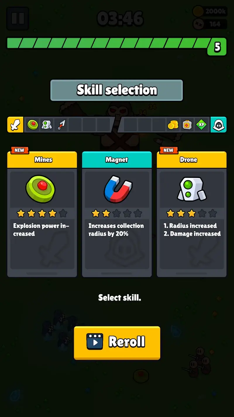 Last Survivor Hero Battle io - screenshot 5