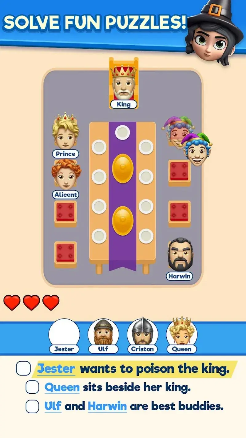 That's My Seat - screenshot 3