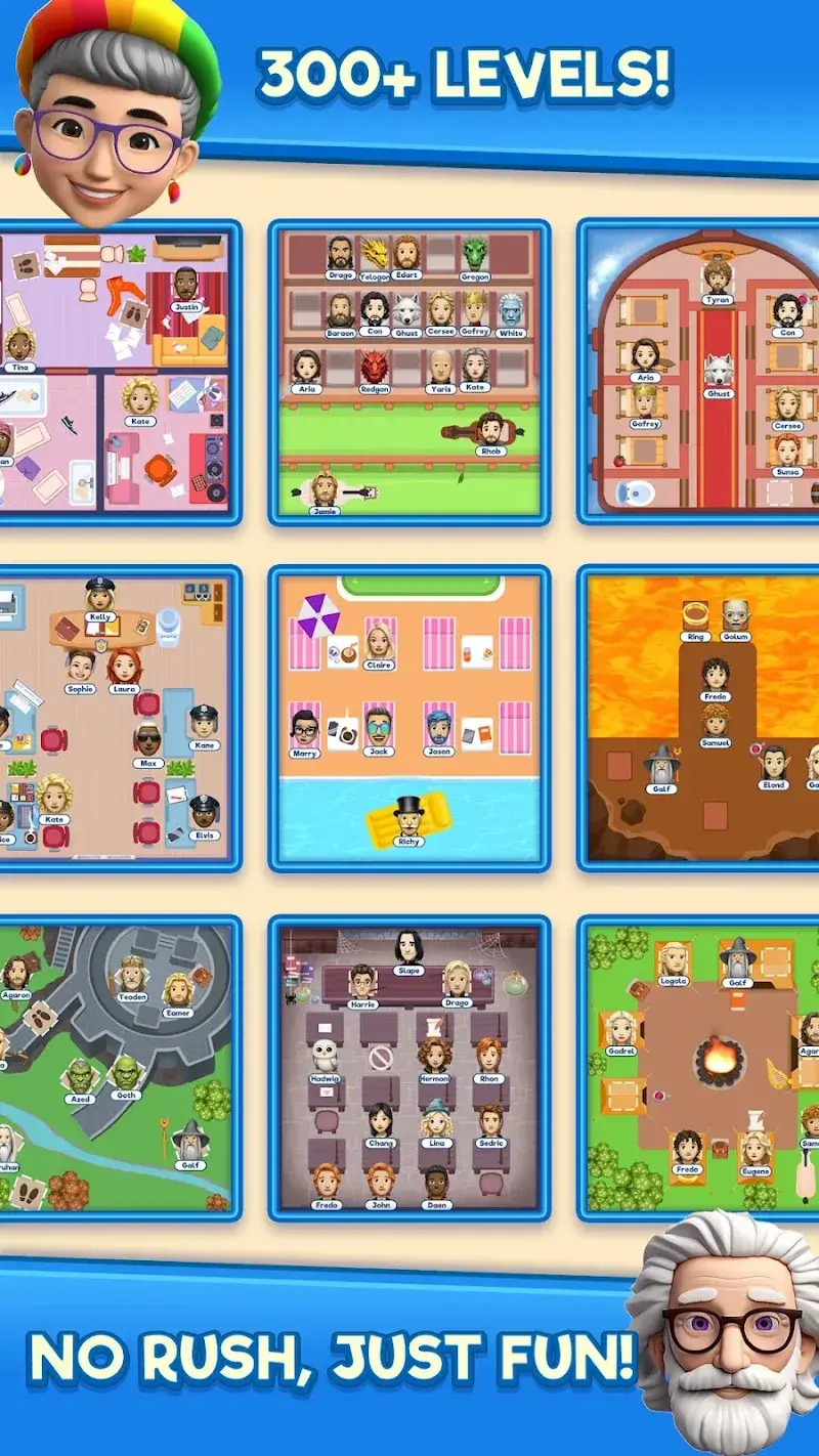 That's My Seat - screenshot 4