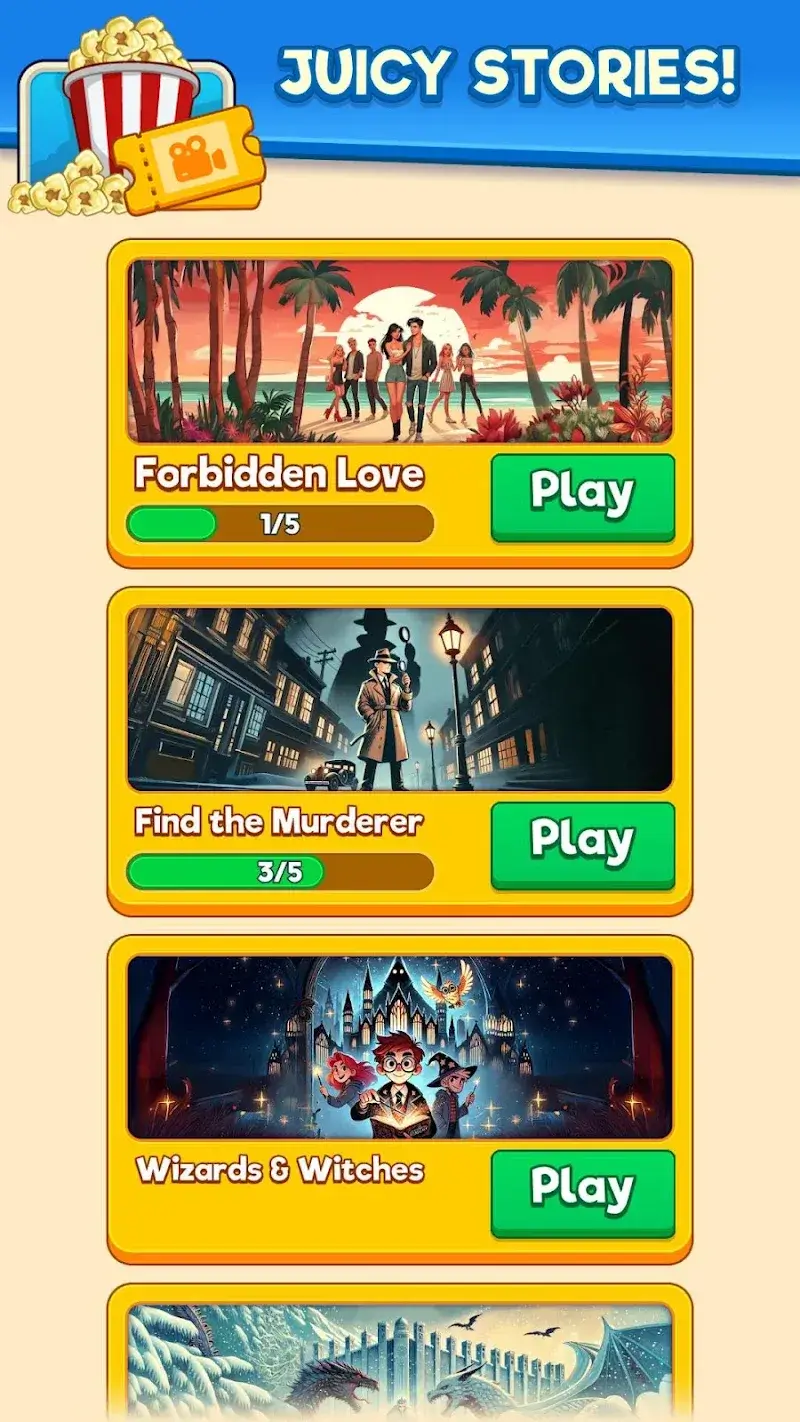 That's My Seat - screenshot 5