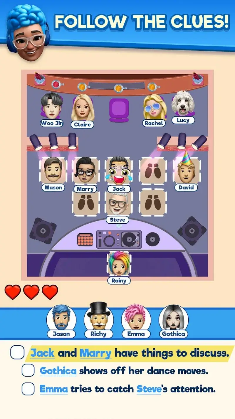 That's My Seat - screenshot 6