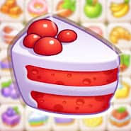 Triple Treats: Tile Match MOD APK icon
