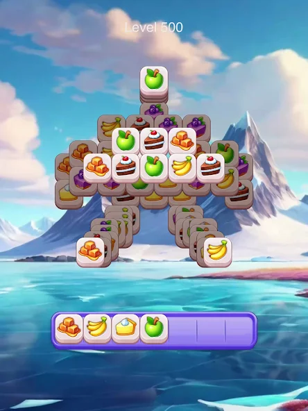 Triple Treats: Tile Match - screenshot 1