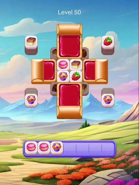 Triple Treats: Tile Match - screenshot 10