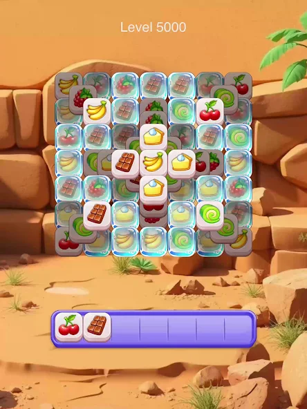 Triple Treats: Tile Match - screenshot 4