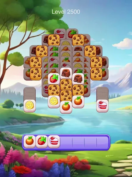 Triple Treats: Tile Match - screenshot 5