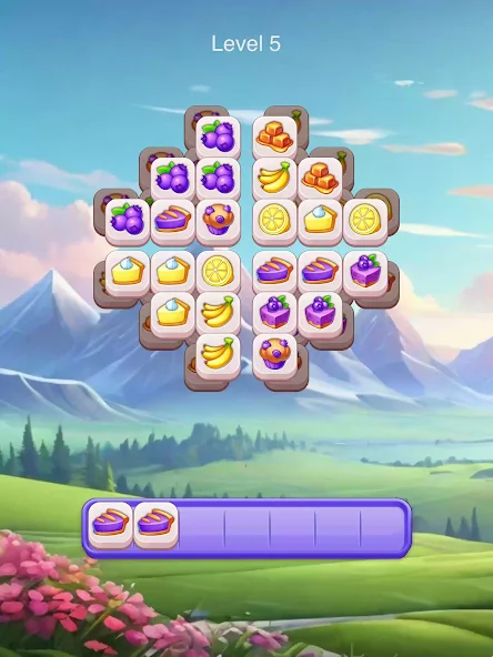 Triple Treats: Tile Match - screenshot 7