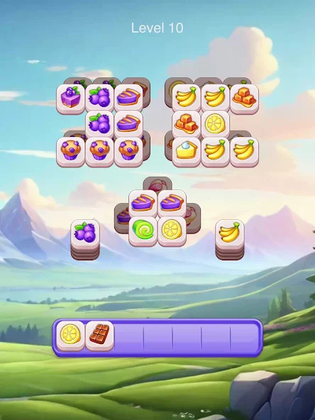 Triple Treats: Tile Match - screenshot 8