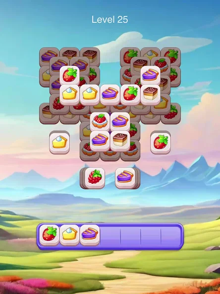 Triple Treats: Tile Match - screenshot 9