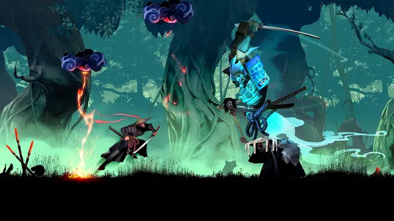 Kaz Warrior 2 - screenshot 3